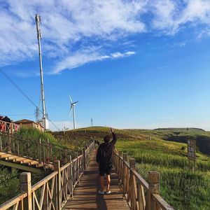 Meet your Posher, Ruoyu